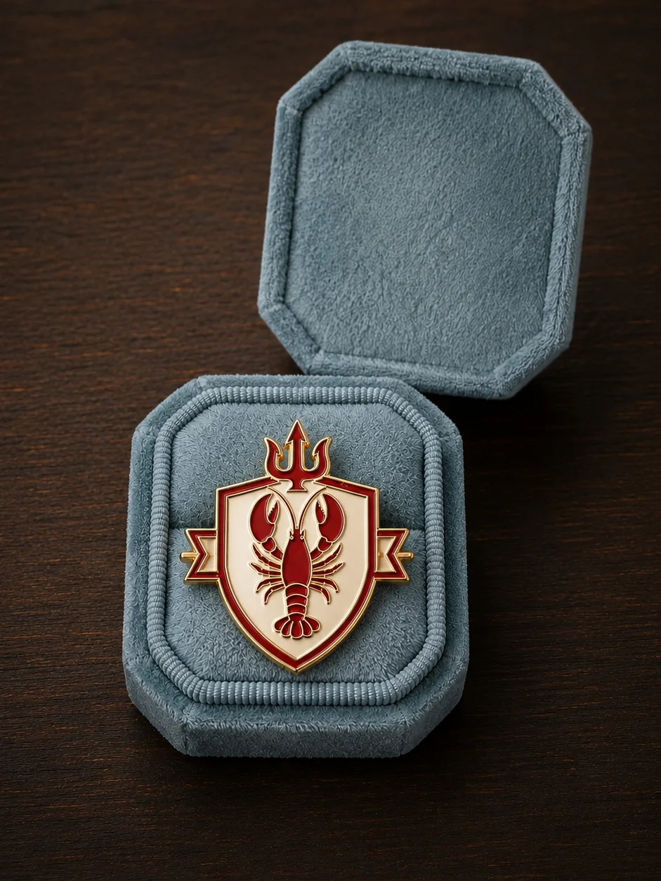 Order of the Lobster Official Membership Pin product image (1)
