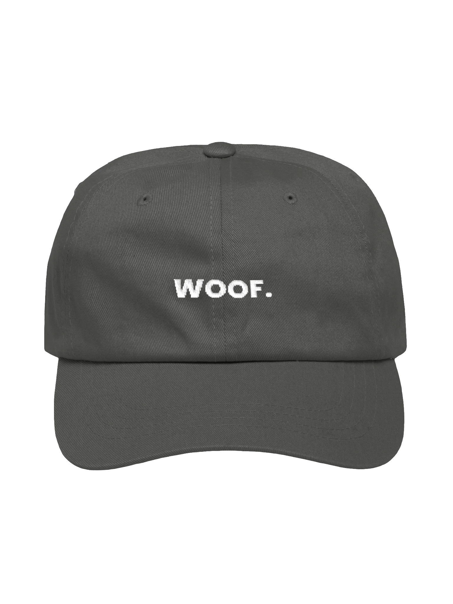 WOOF Dad Hat by TJ The Frenchie product image (17)