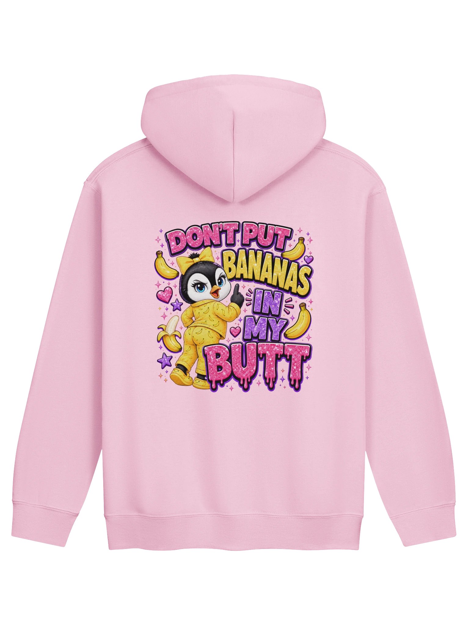 Don’t Put Bananas in My Butt Lulu Hoodie product image (10)