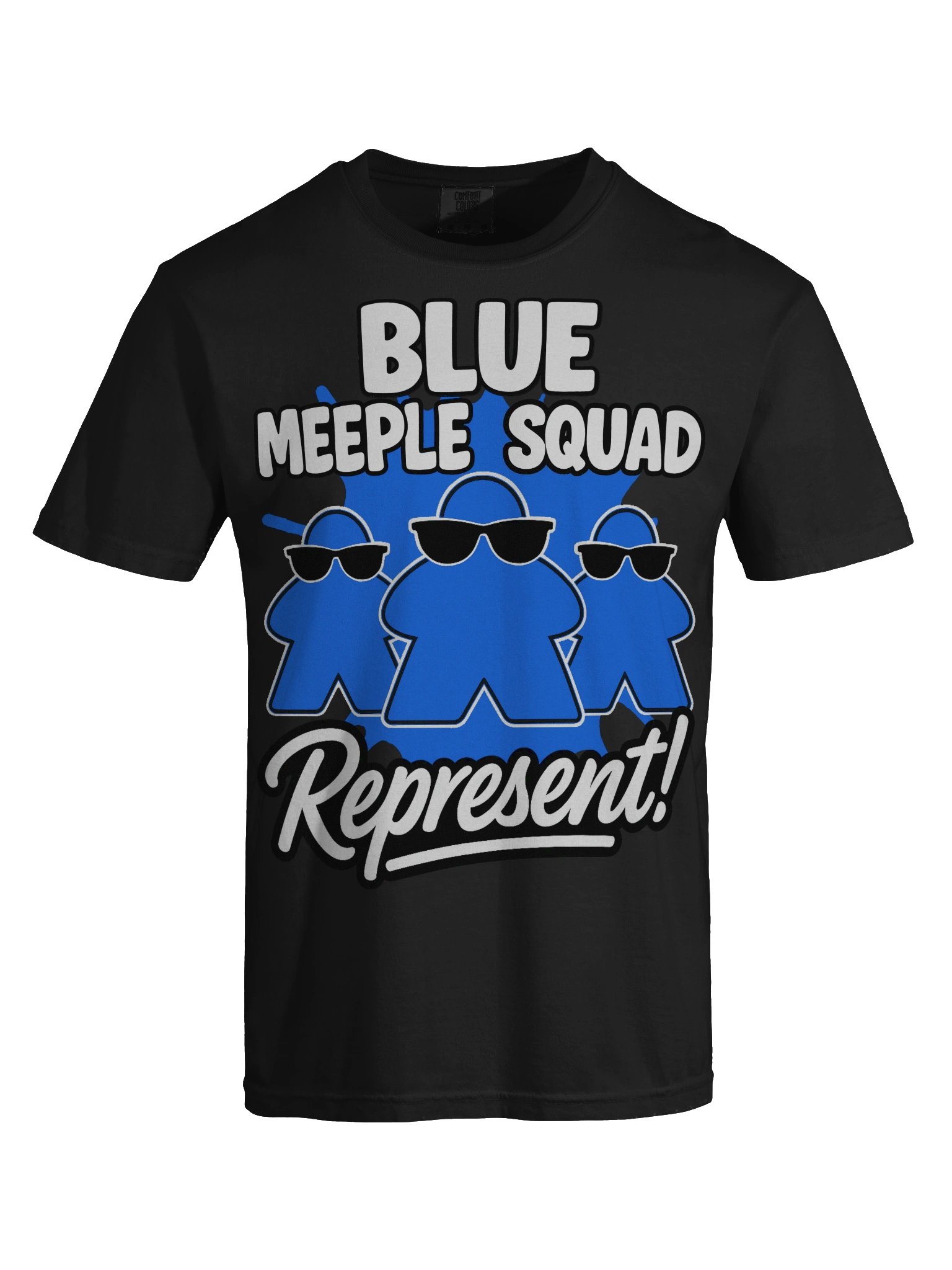 BLUE MEEPLE SQUAD product image (3)