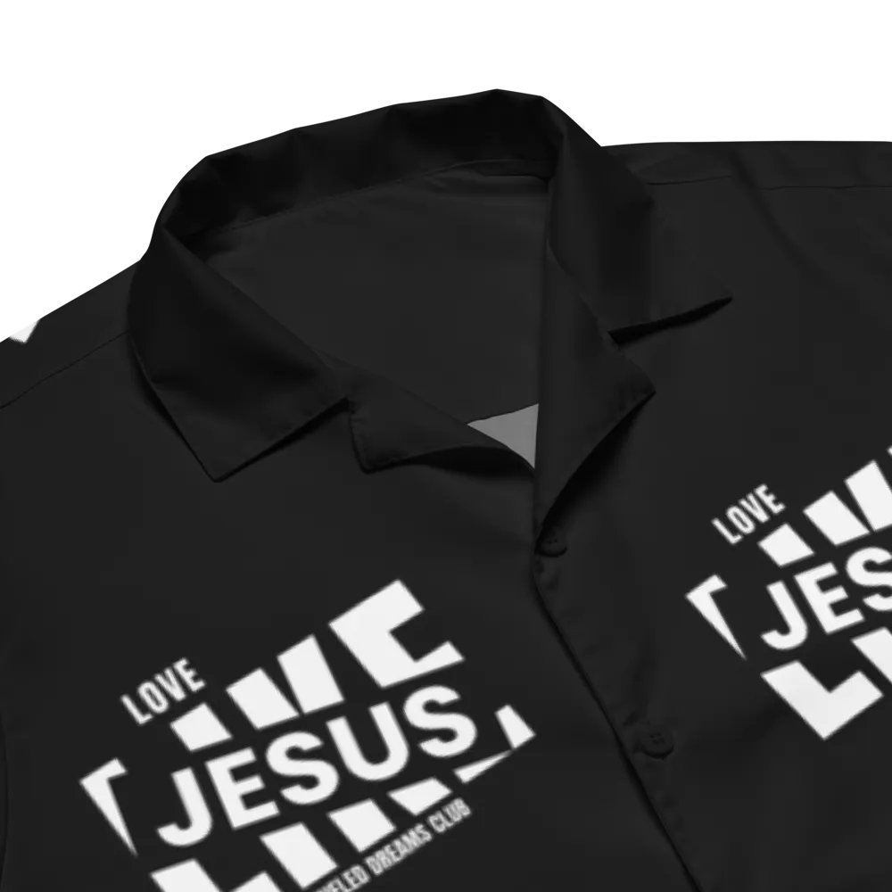 Love Like Jesus (Hawaiian Shirt ) product image (3)