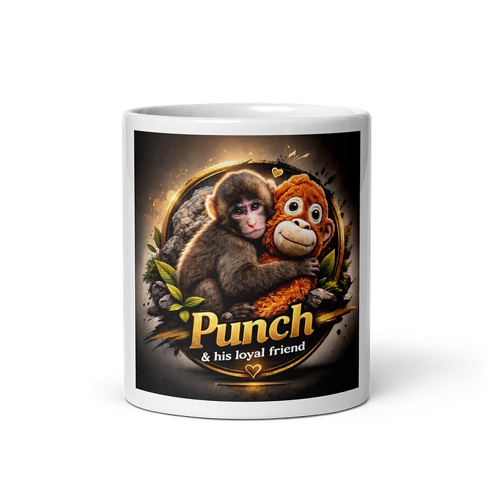 🐵 Punch Cup – Drink with Love product image (1)
