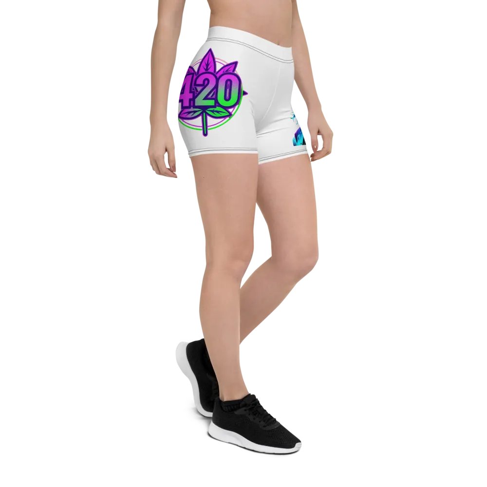 KittyWubsDub Yoga Shorts product image (6)