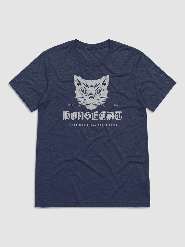HOUSECAT V2 TRI-BLEND T-SHIRT product image (1)