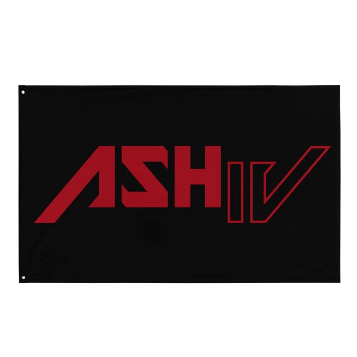 Floppy Ash Flag product image (1)