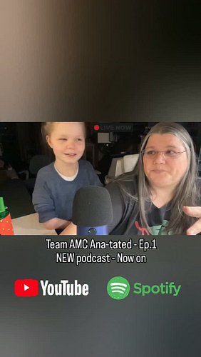 Track us down and let us know what you think.🎙️💙 Also, what do you want to hear us talk about?  Tell us in the comments what ...