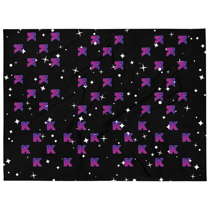 Dreamy Nights K Throw Blanket product image (2)