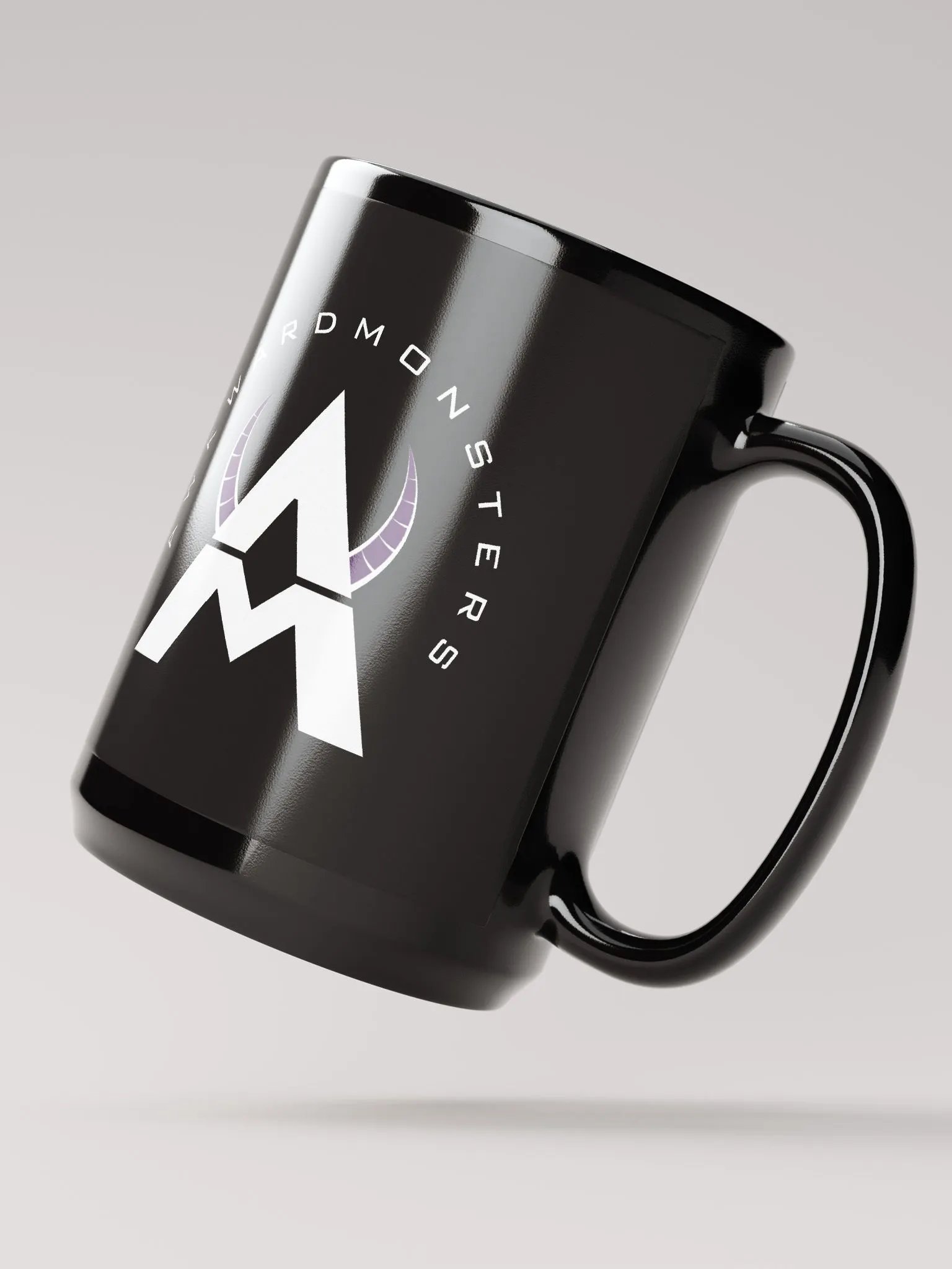 AM Fancy Logo Mug product image (2)
