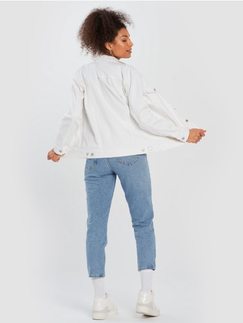 STOREroomLONDON Unisex Denim Jacket product image (6)