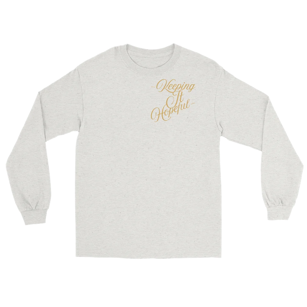 Men's Faith Is The Path Long-Sleeve T-Shirt product image (1)