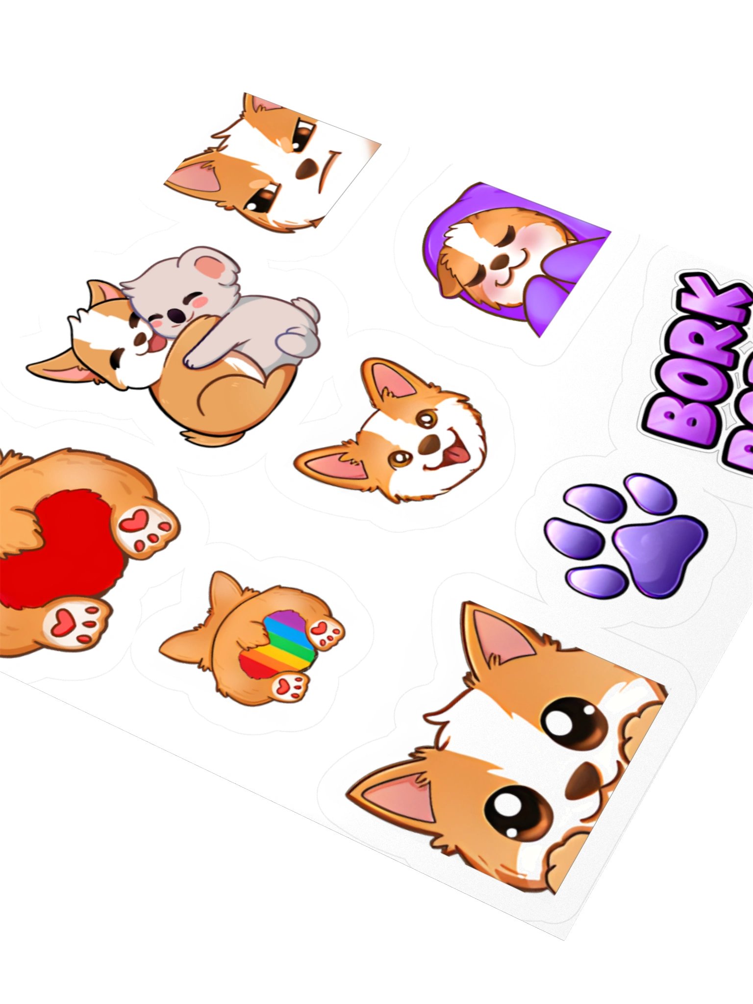 STICKERS! product image (3)