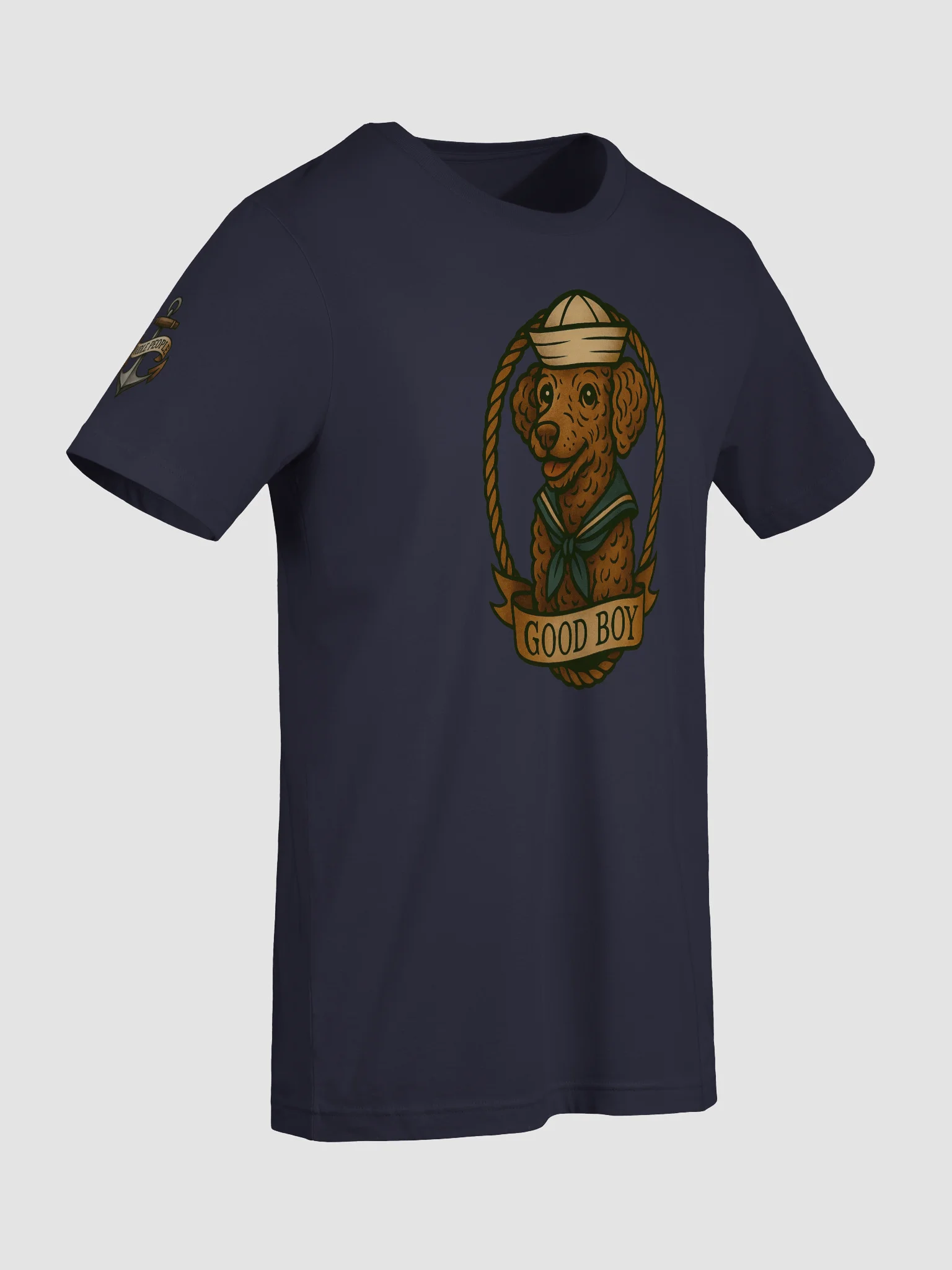 Good Boy T-shirt product image (9)