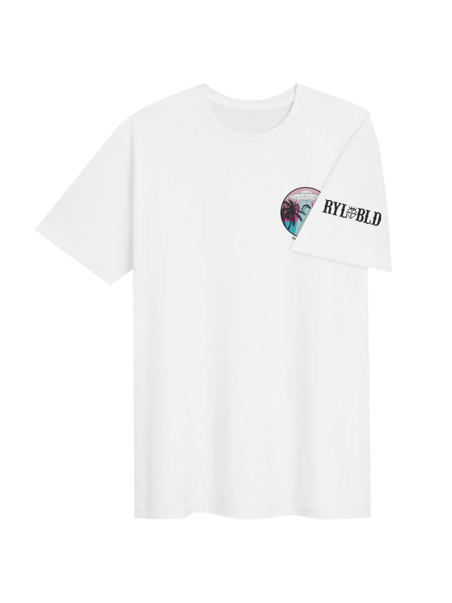 HOME SWEET HOME (FLORIDA II) TEE product image (4)