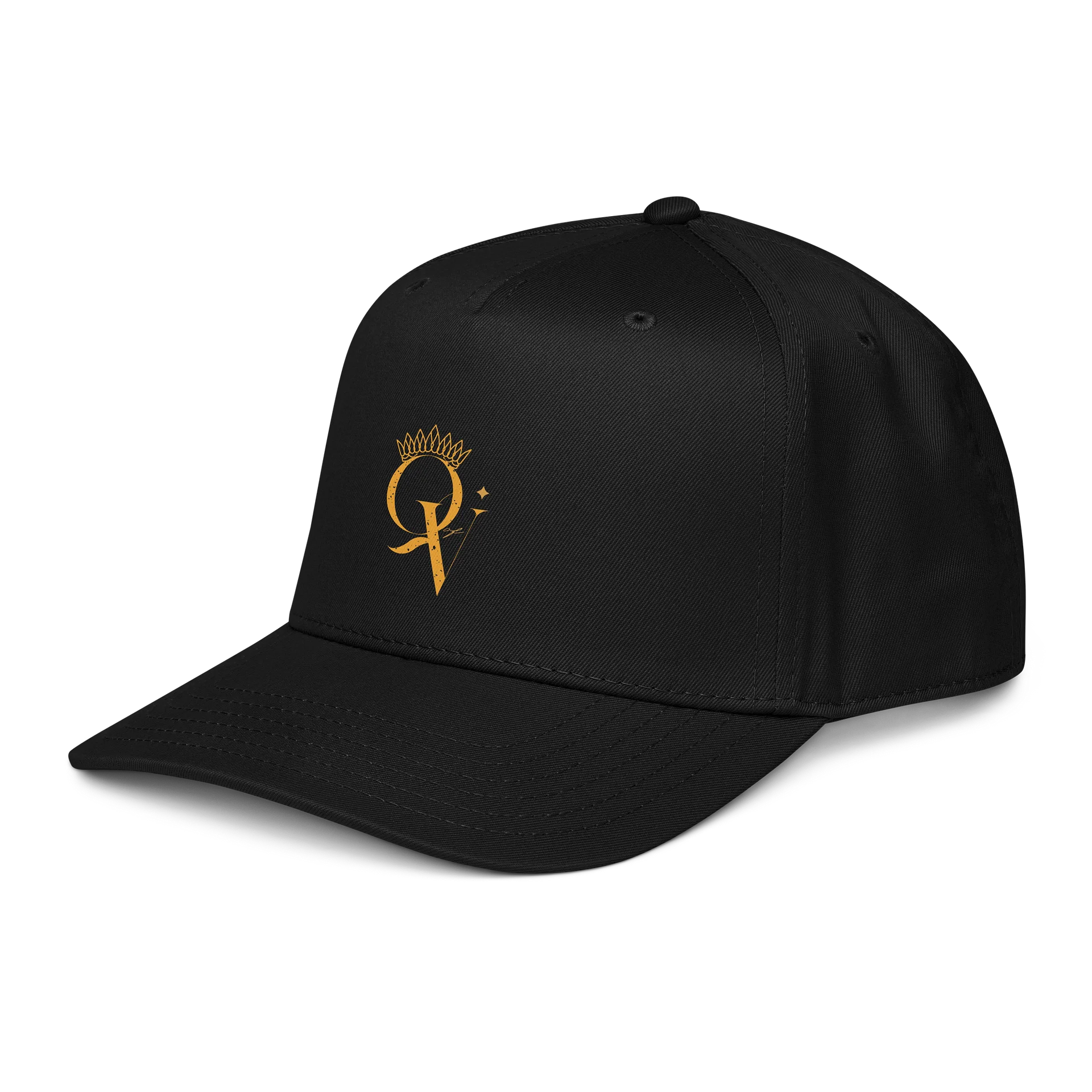 QueenOfVikings Logo Hat product image (3)