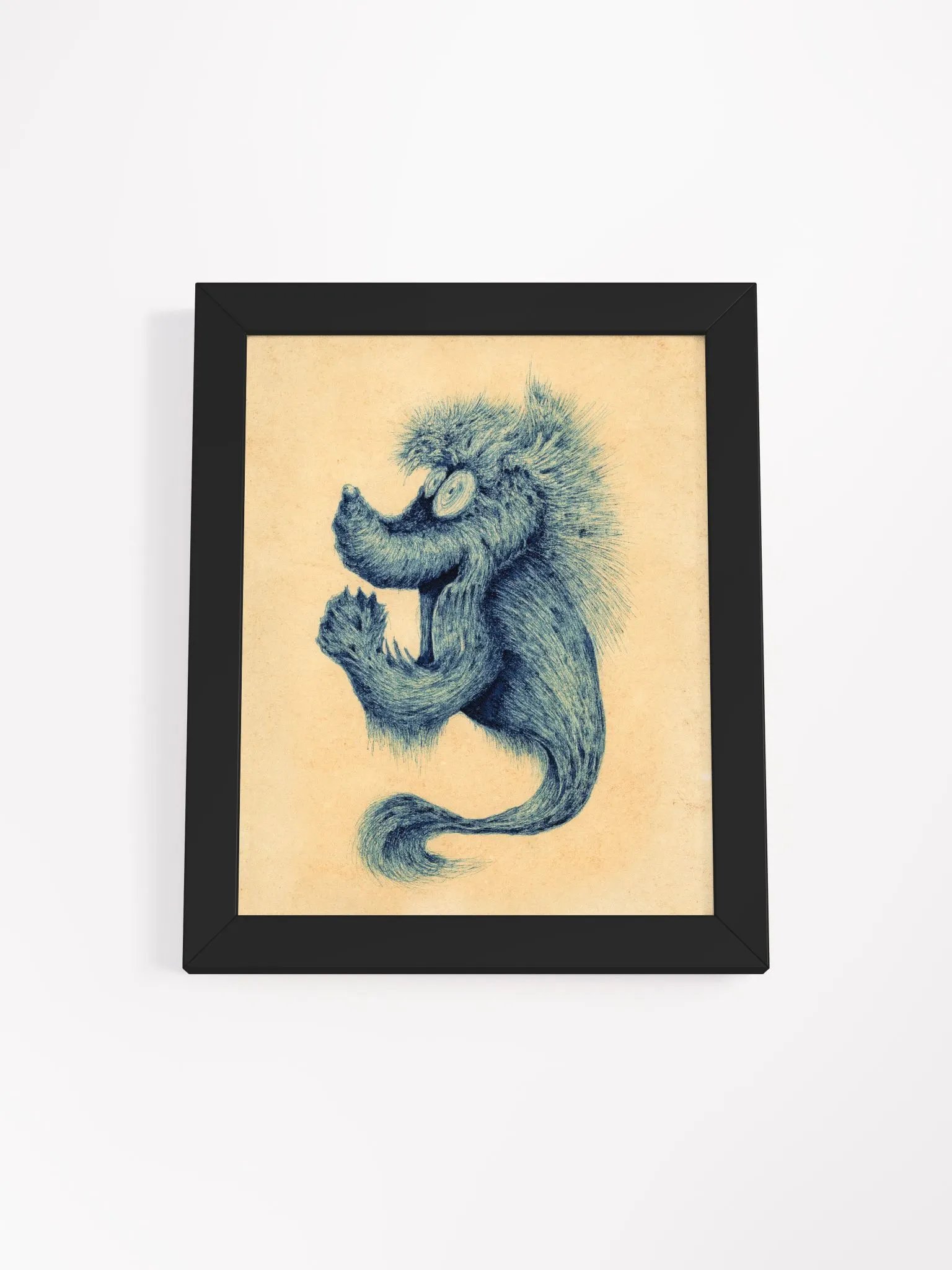 Poster - 2025 Sketch 07 product image (1)