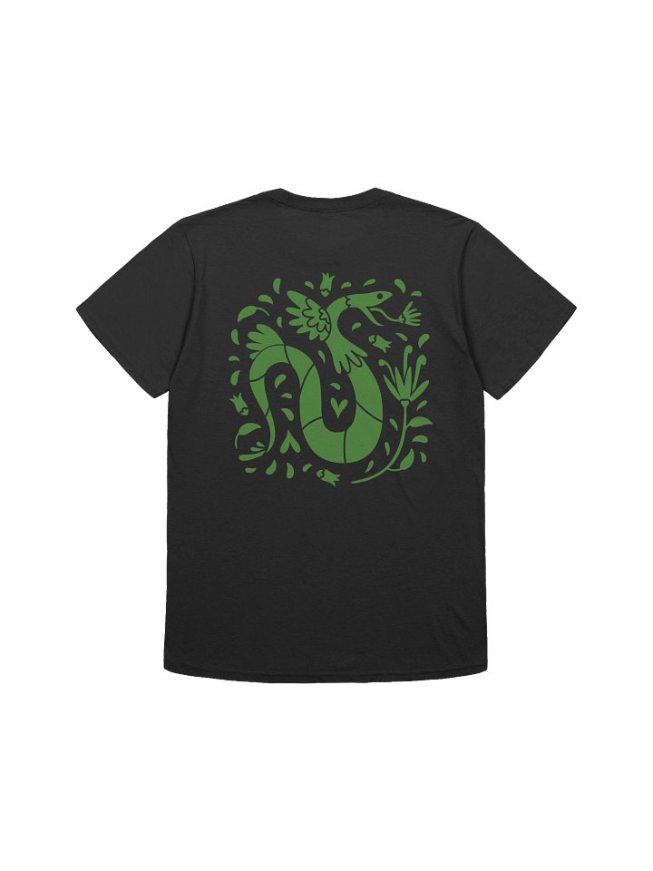 "Not in the mood" T-shirt product image (2)