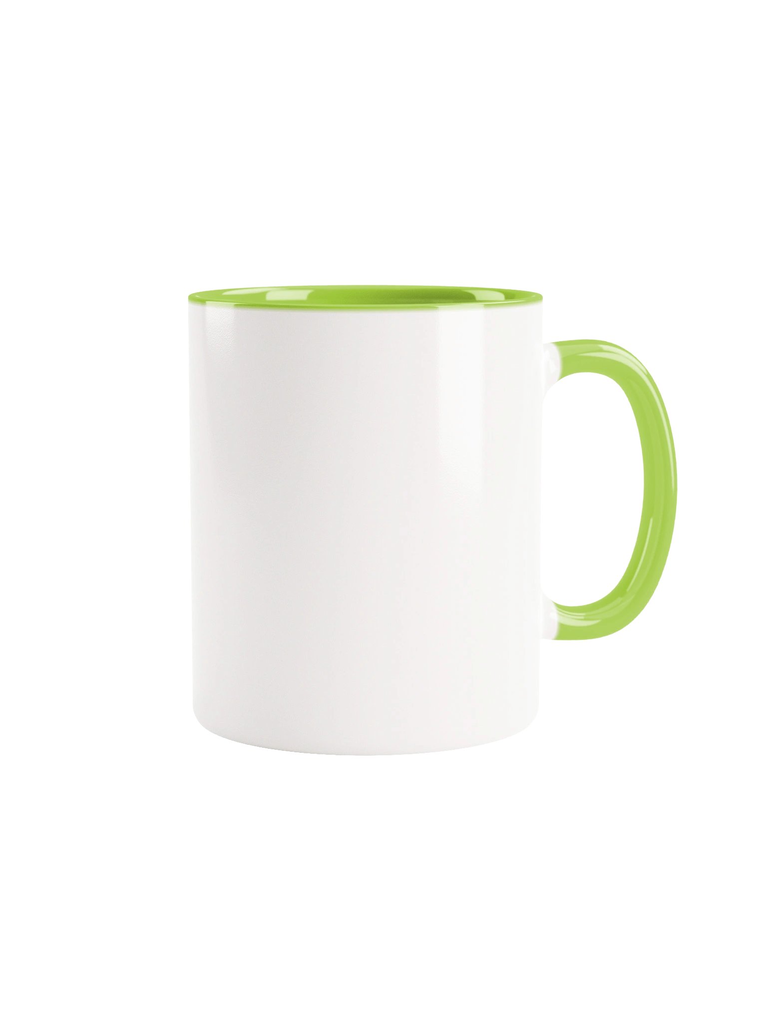 Ceramic Mug with Color Inside product image (2)