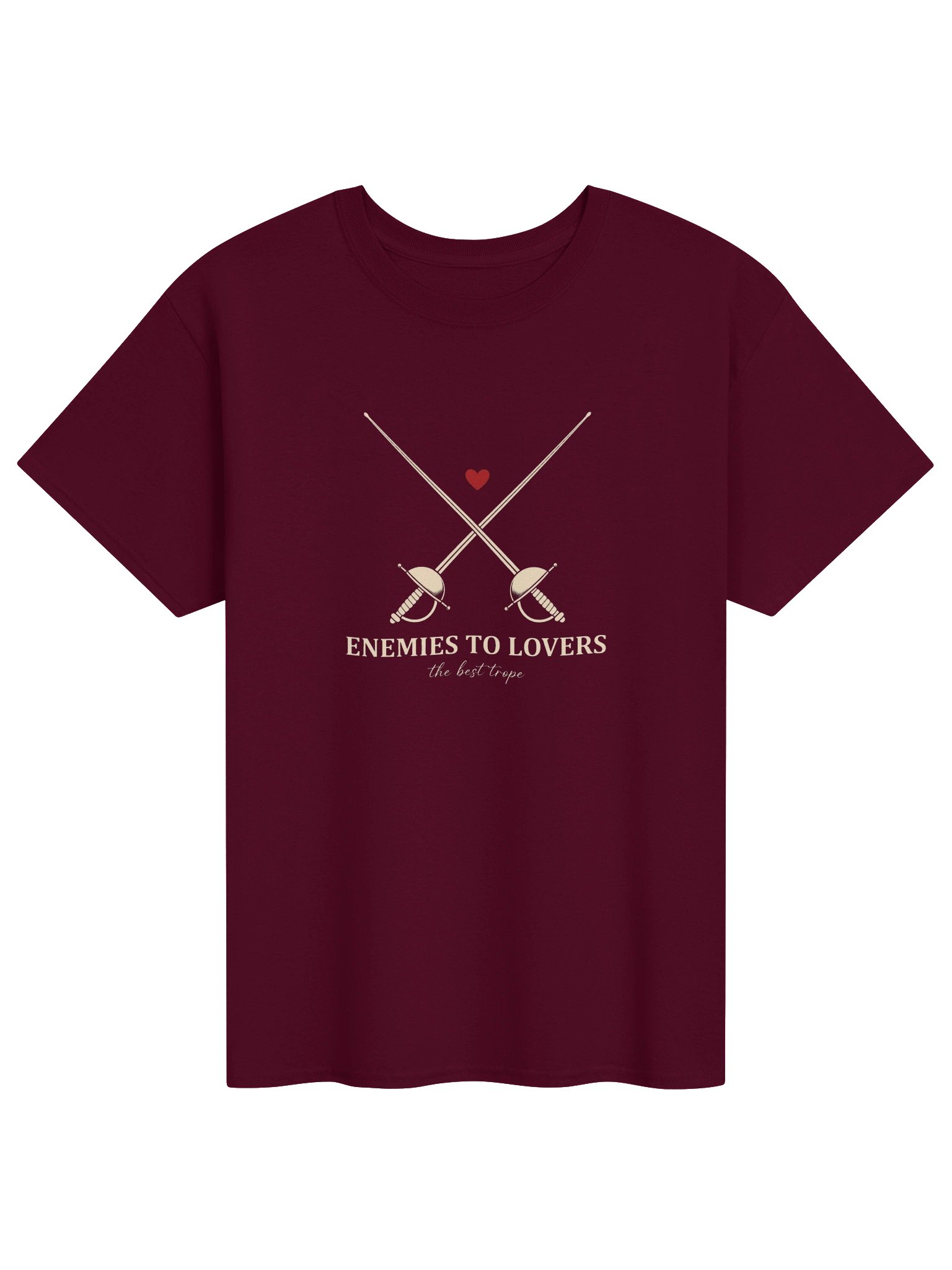 Enemies to Lovers Tee product image (1)