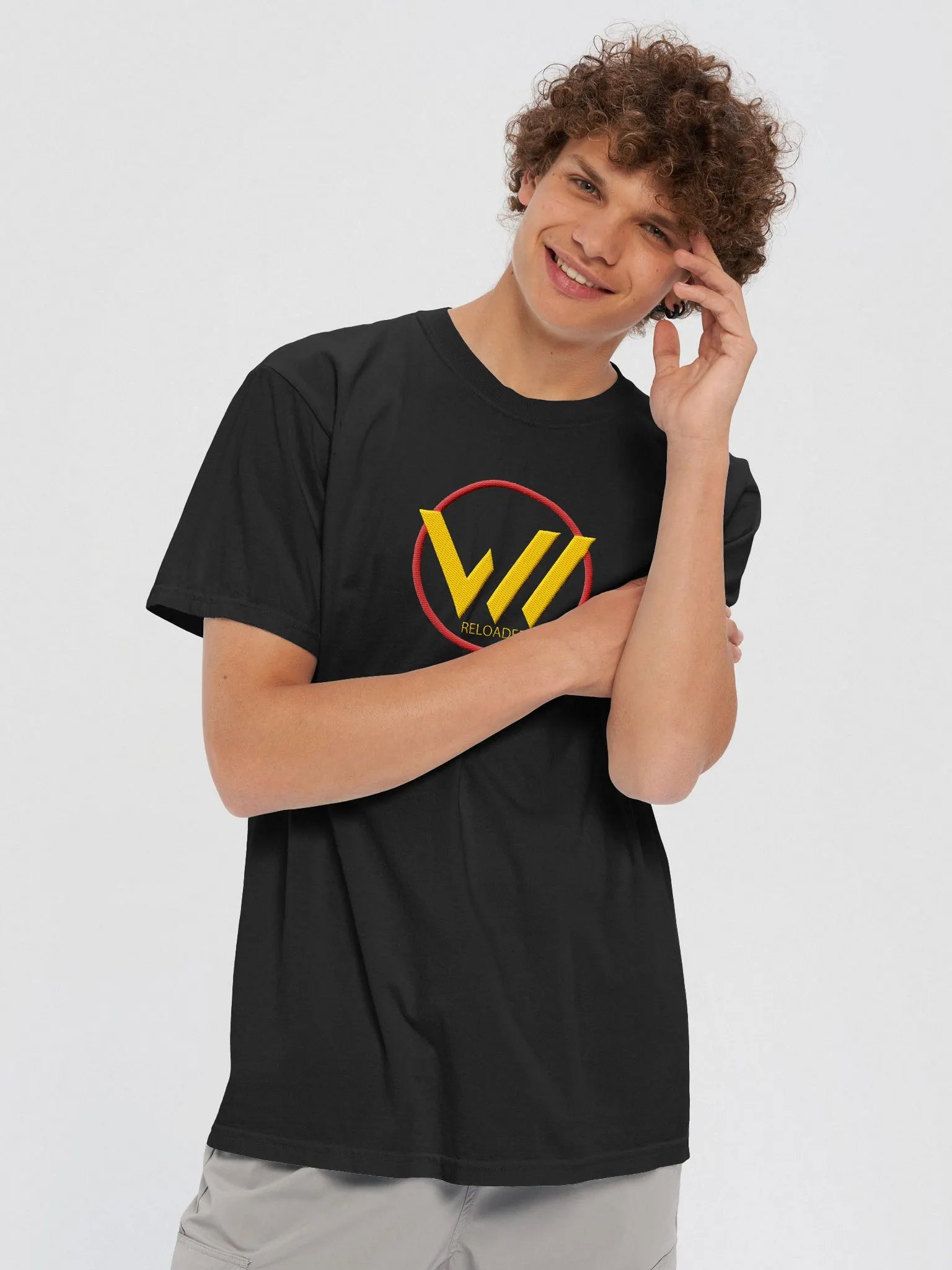 WorldWide Reloaded Comfort Colors Garment-Dyed Heavyweight T-Shirt product image (5)