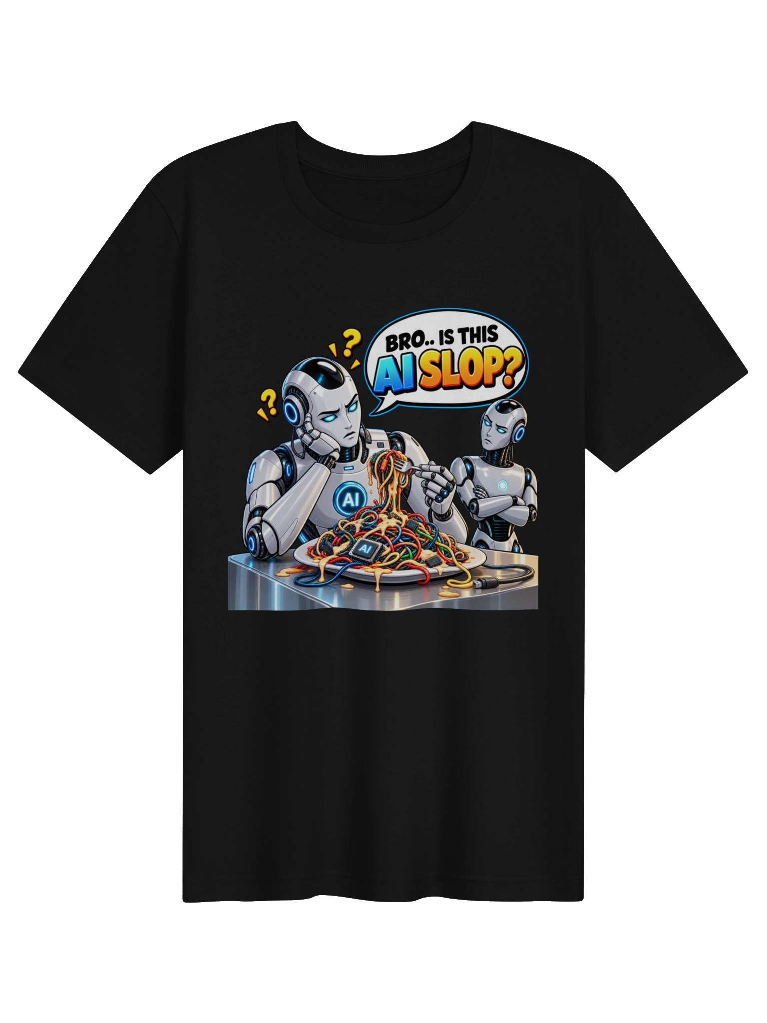BRO… IS THIS AI SLOP? product image (1)