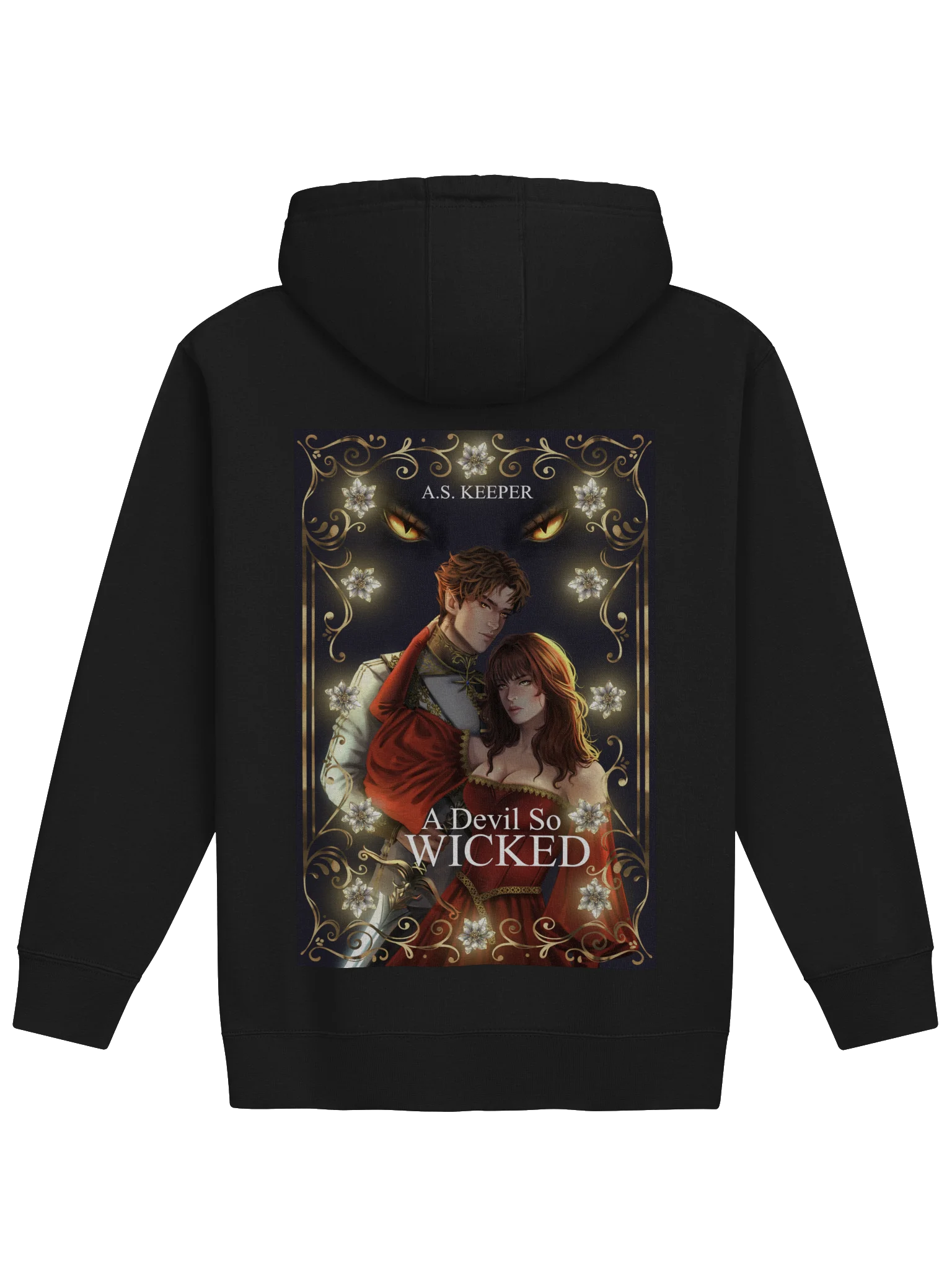 Devlish Hoodie product image (2)