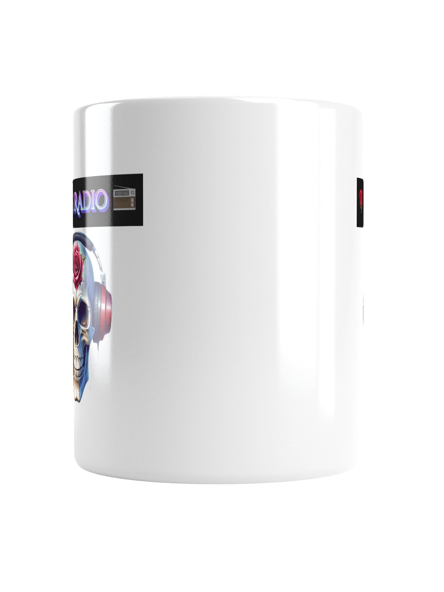 RR White Glossy Mug 15oz product image (17)