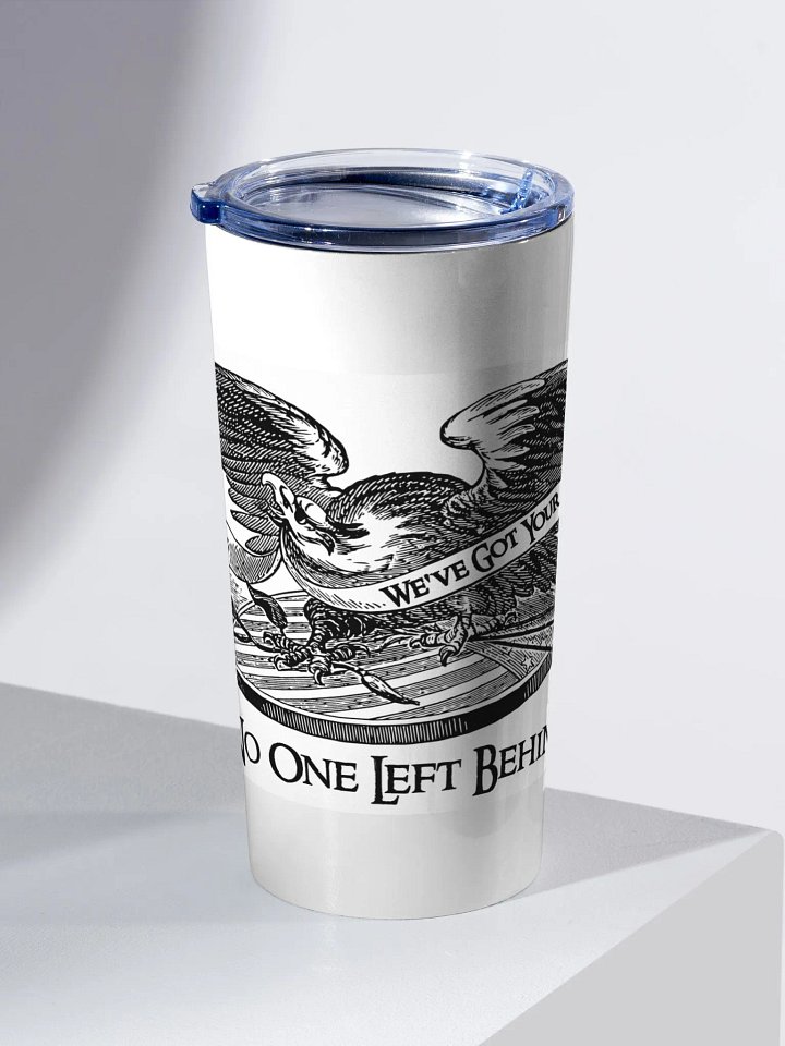 Alvarez House 20oz Stainless Steel Travel Mug product image (2)