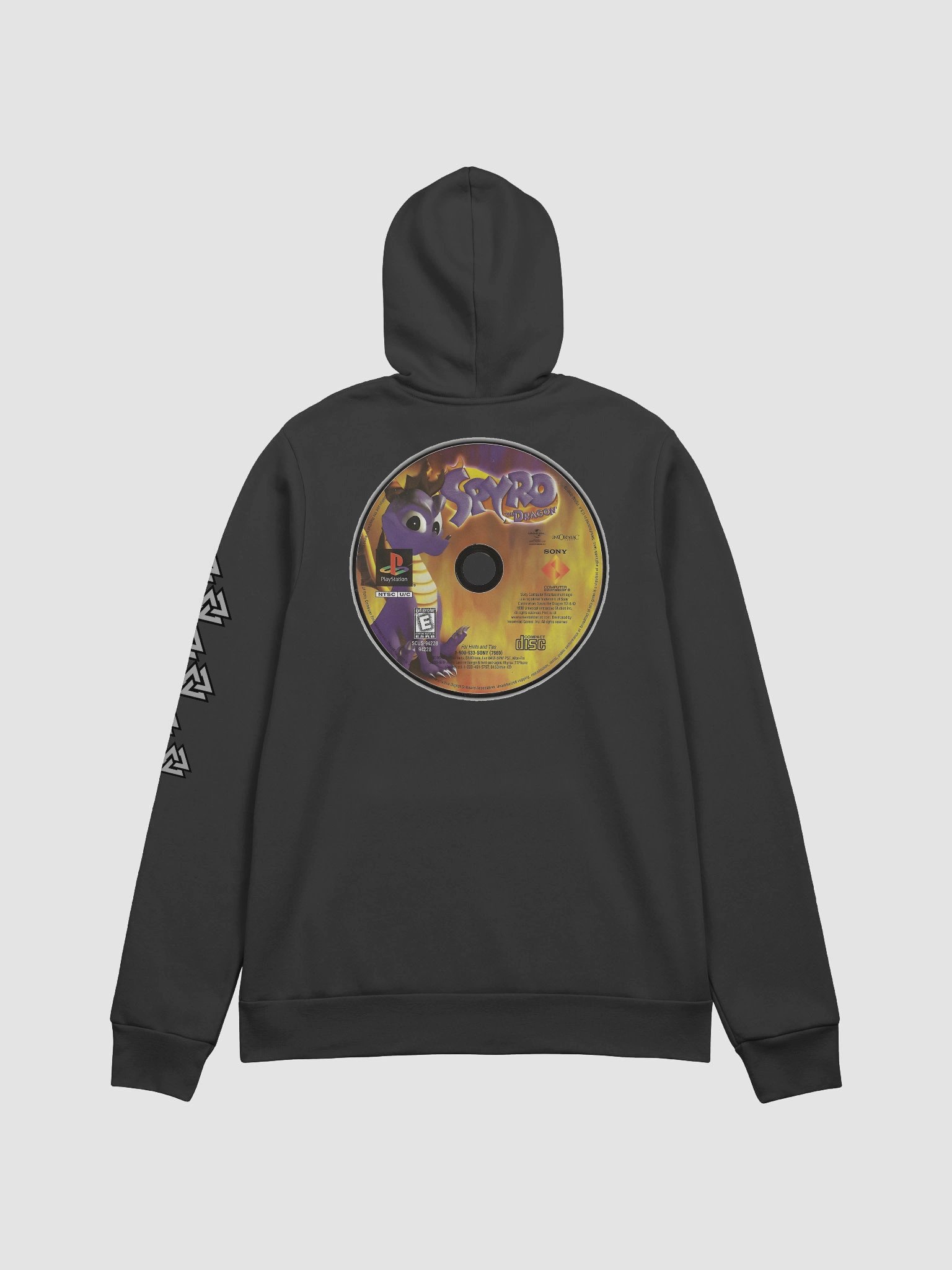 DriftStation 1 Hoodie product image (2)