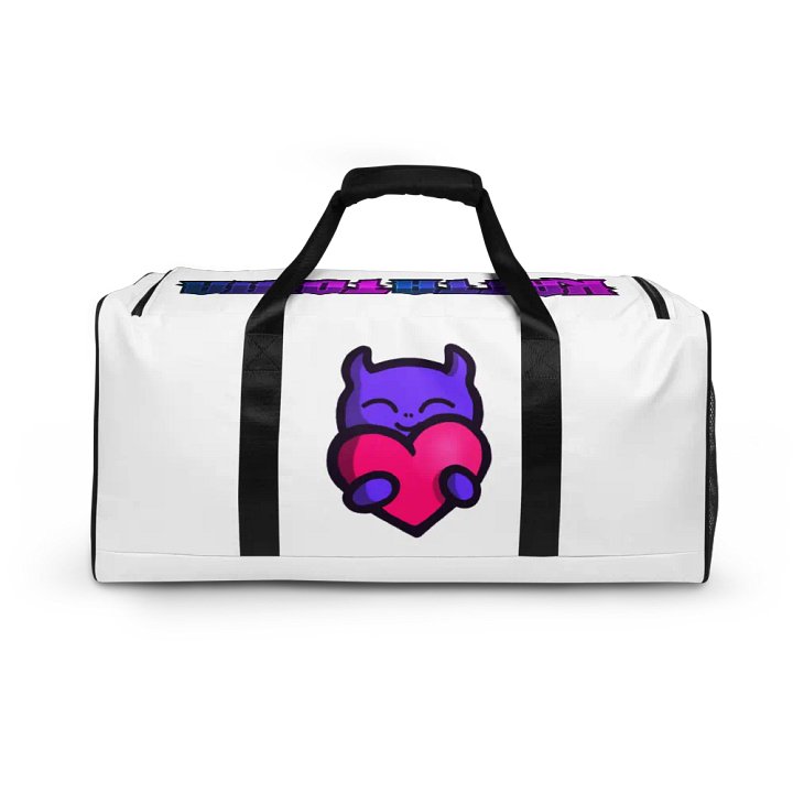 Kattatonia Duffle Bag product image (1)