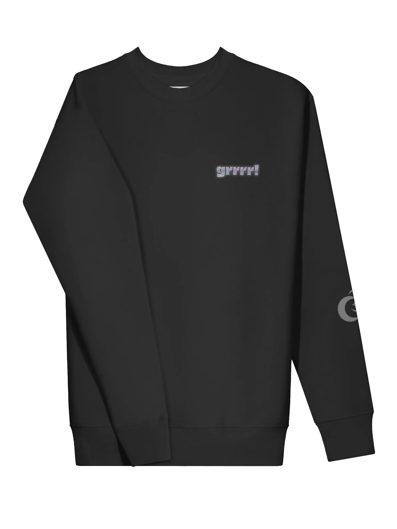 grrrr Premium Sweatshirt product image (3)