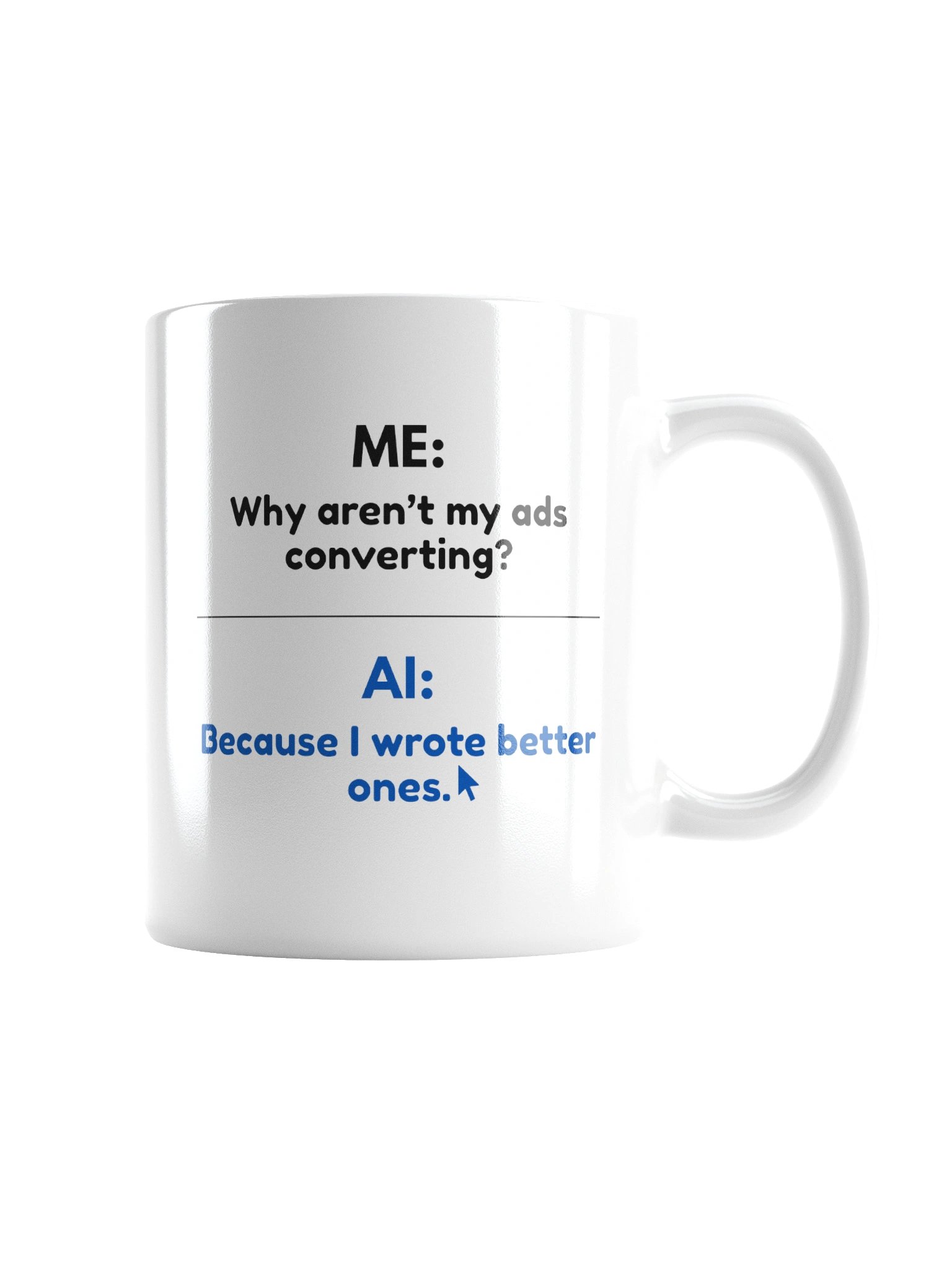 Online Hustle Coffee Mug, Digital Marketer Gift, Online Coach Humor Cup, Entrepreneur, Marketing Department Present product image (2)