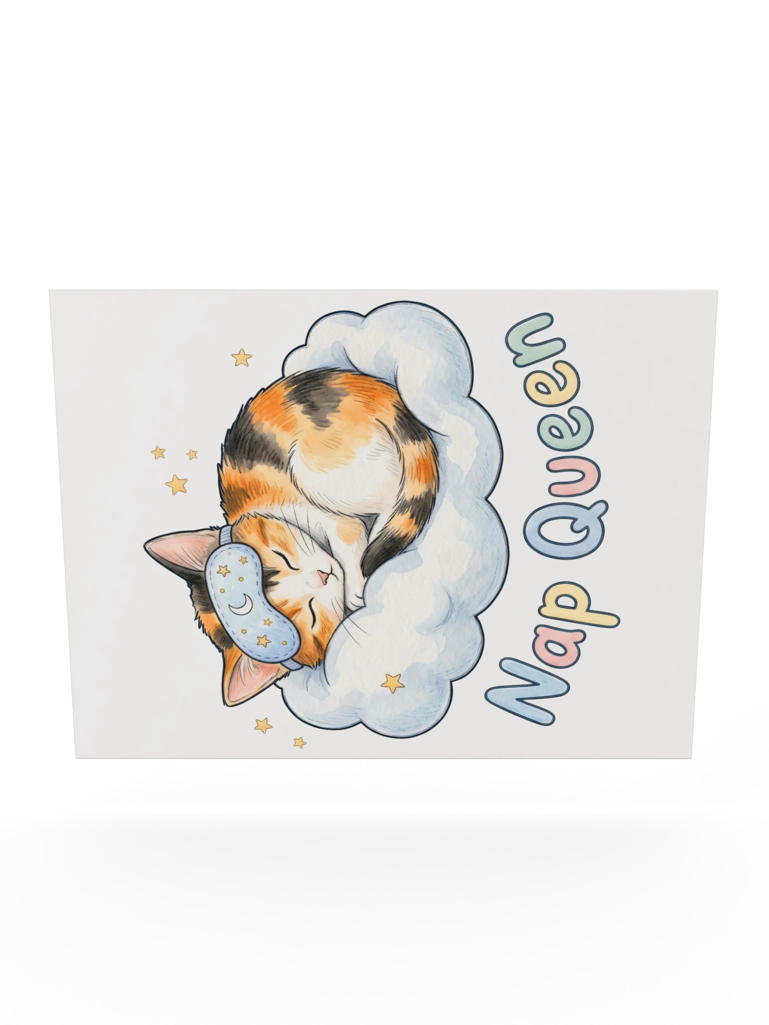 Nap Queen Kitten Poster product image (24)