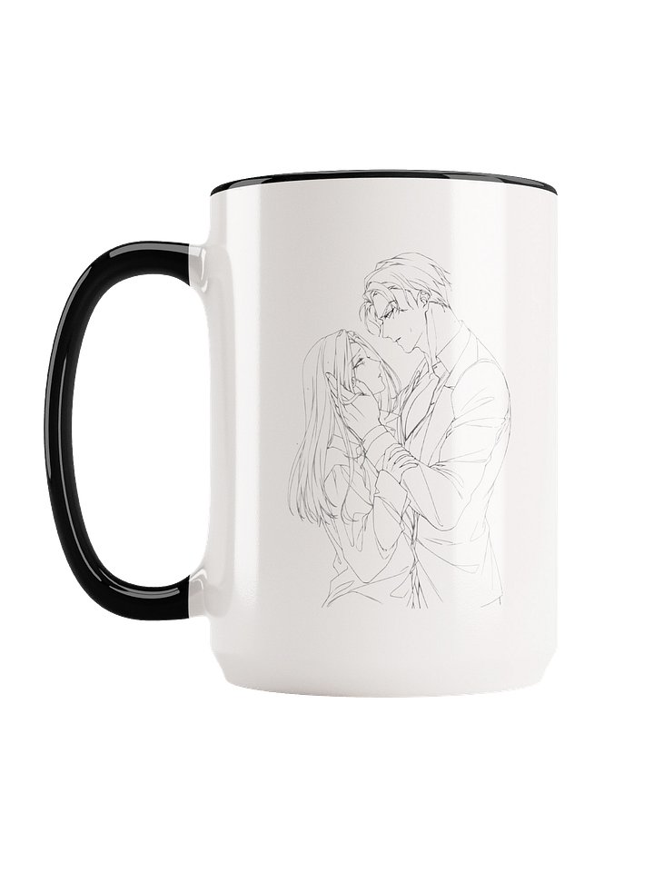 Petrichor's Mug-Mafia Babes series product image (2)