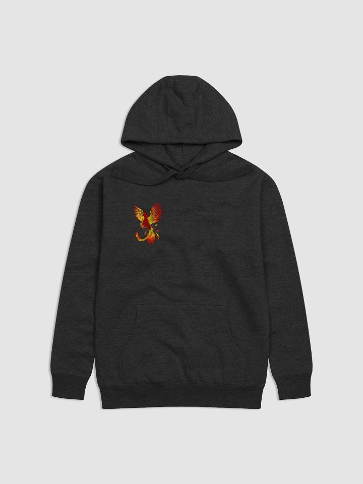 BurningPho3nix Pullover (old) product image (1)