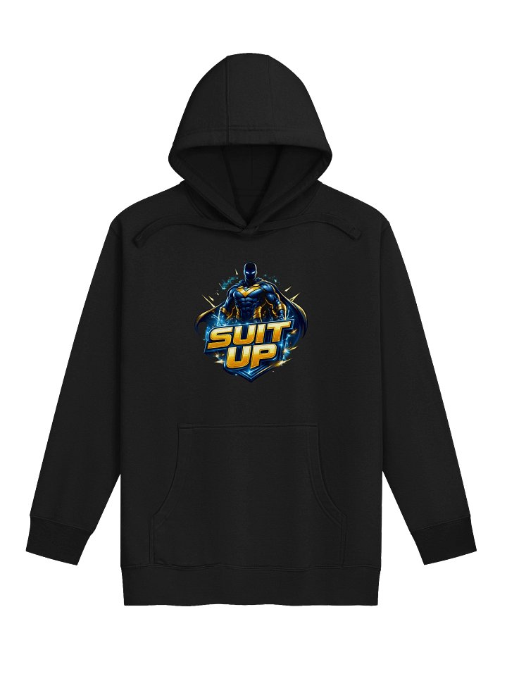Electric Hero Unisex Hoodie product image (1)