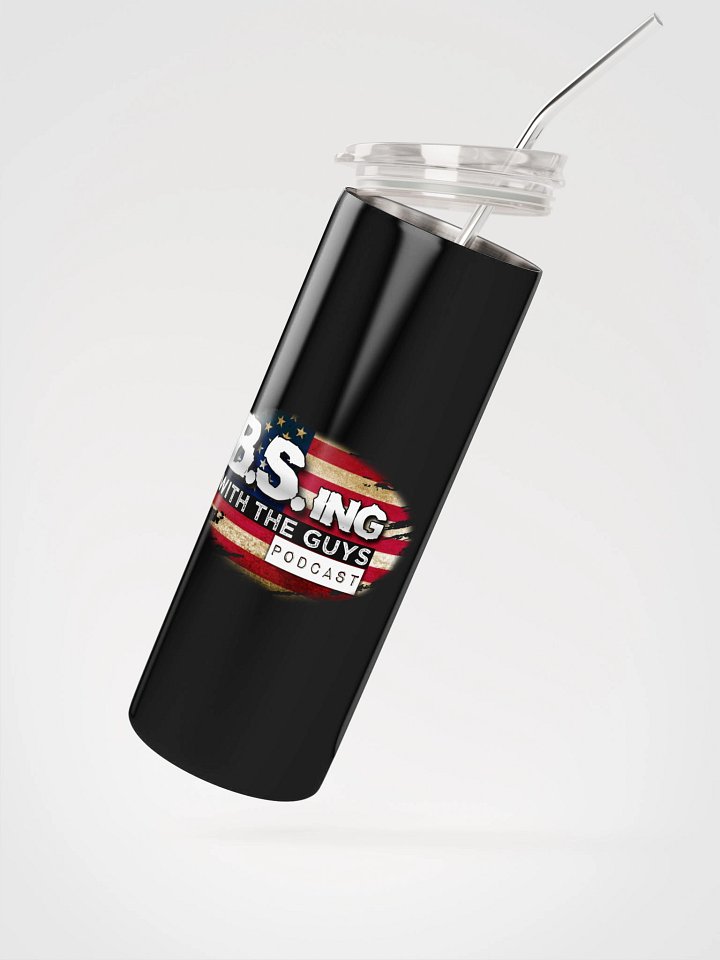 B.S.ing With The Guys MERICA tumbler product image (3)