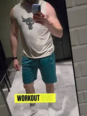Done! #workout 