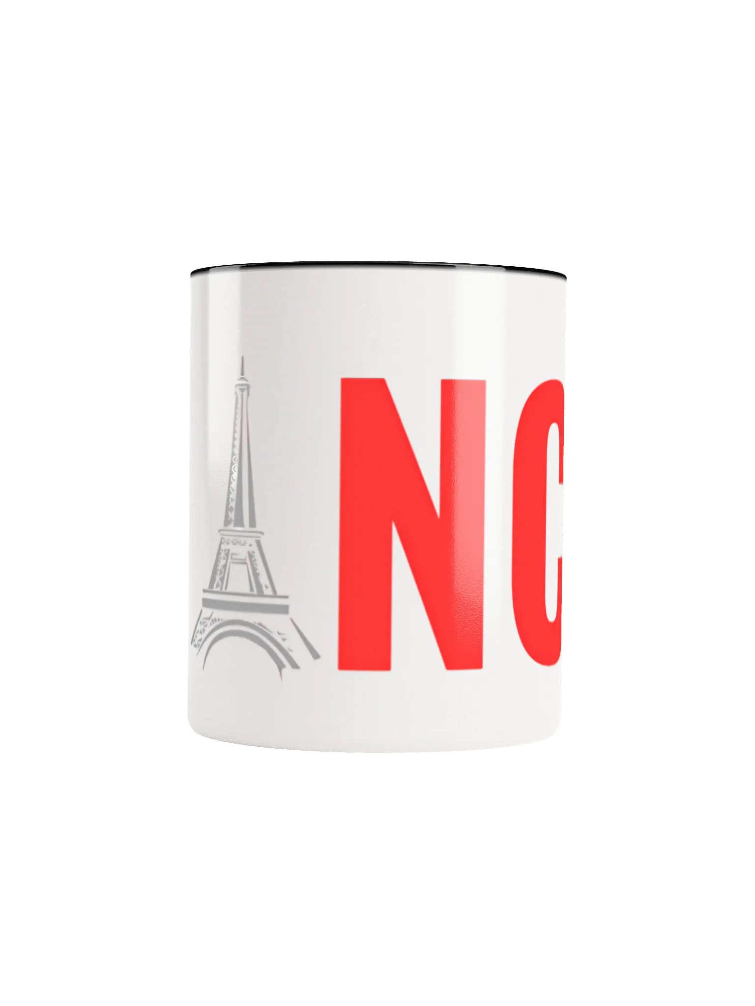 Eiffel Tower Dreams Ceramic Mug product image (27)