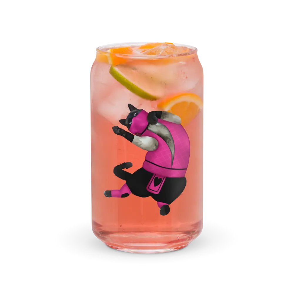 Kombat Kitty Kan Kup product image (1)