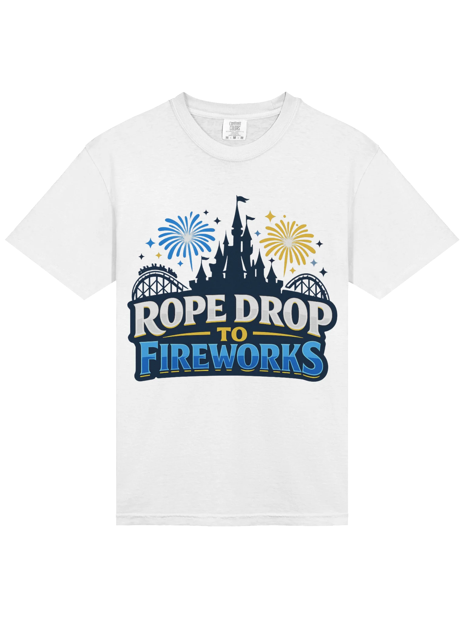 Rope Drop to Fireworks product image (3)