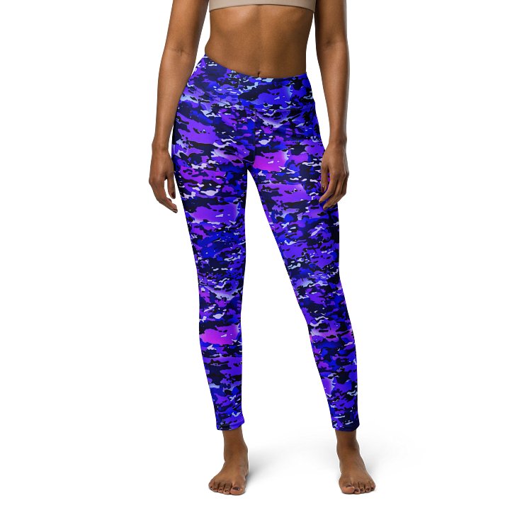 Multiglam Galactic - Yoga Leggings product image (1)