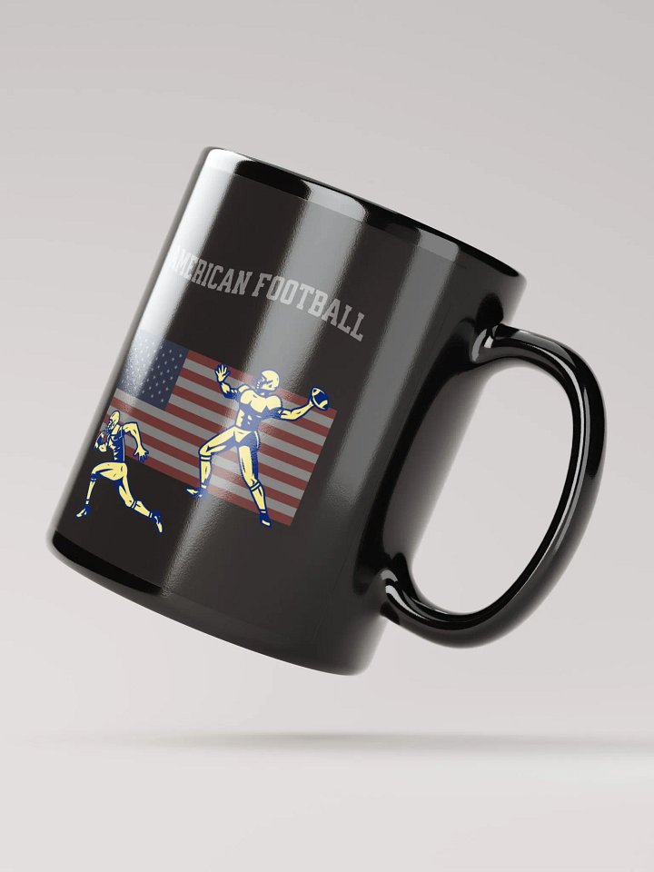 American Football Gridiron Mug product image (2)