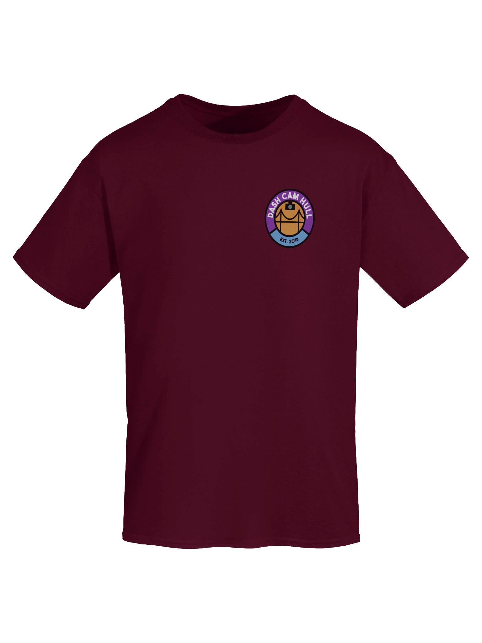 DCH Logo T-Shirt product image (19)