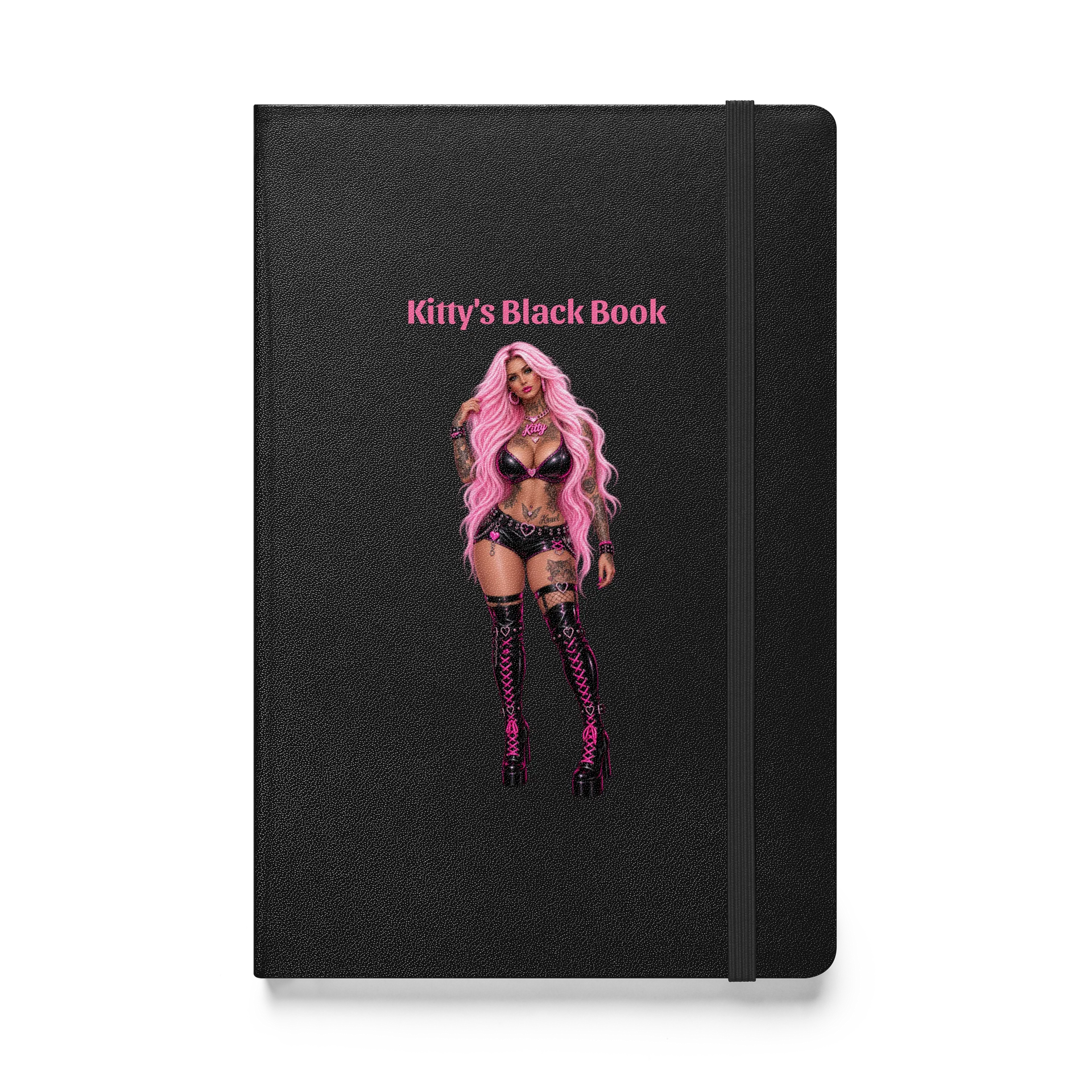 Kitty's Black Book product image (1)