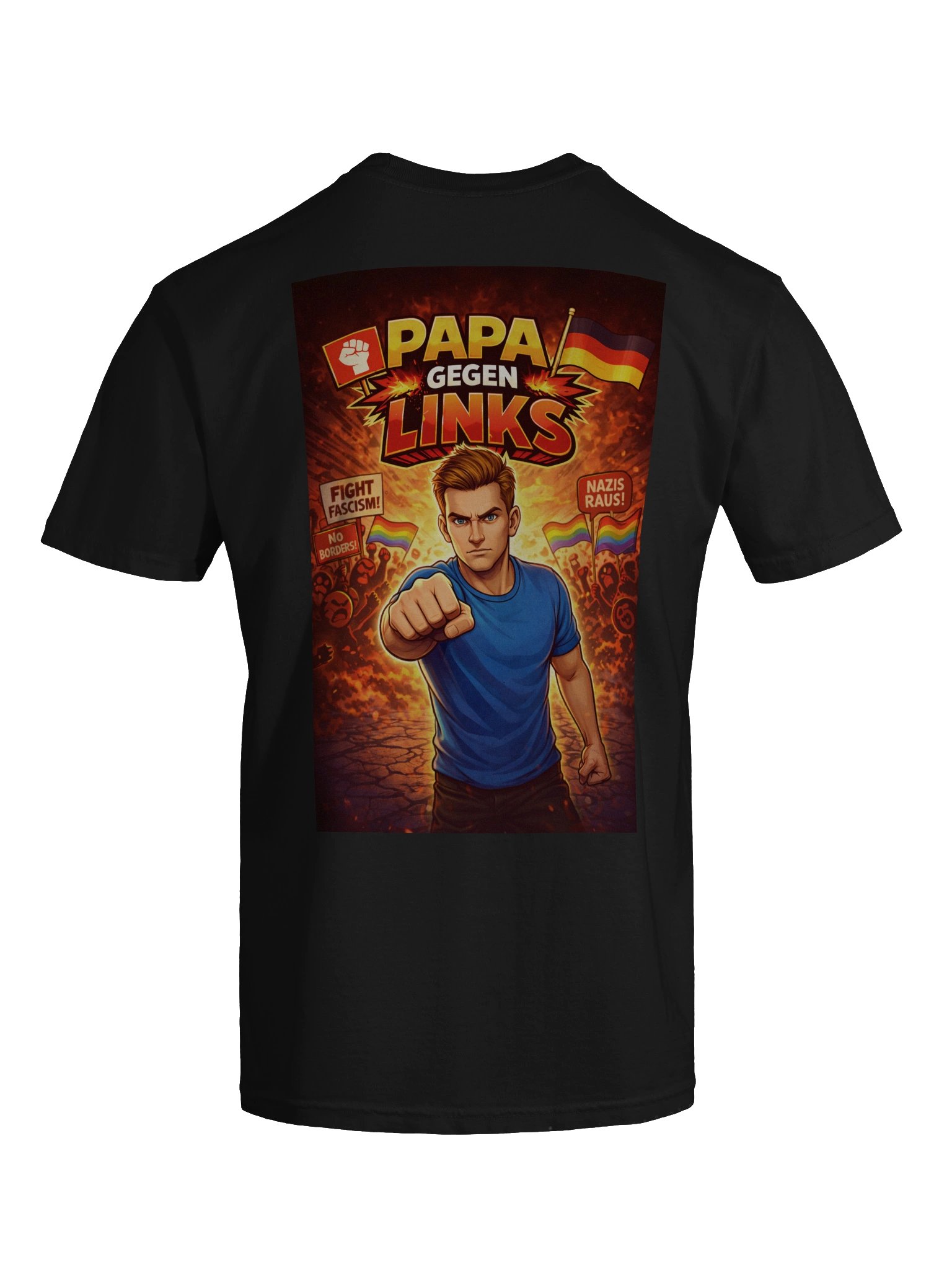 Papa gegen Links product image (50)
