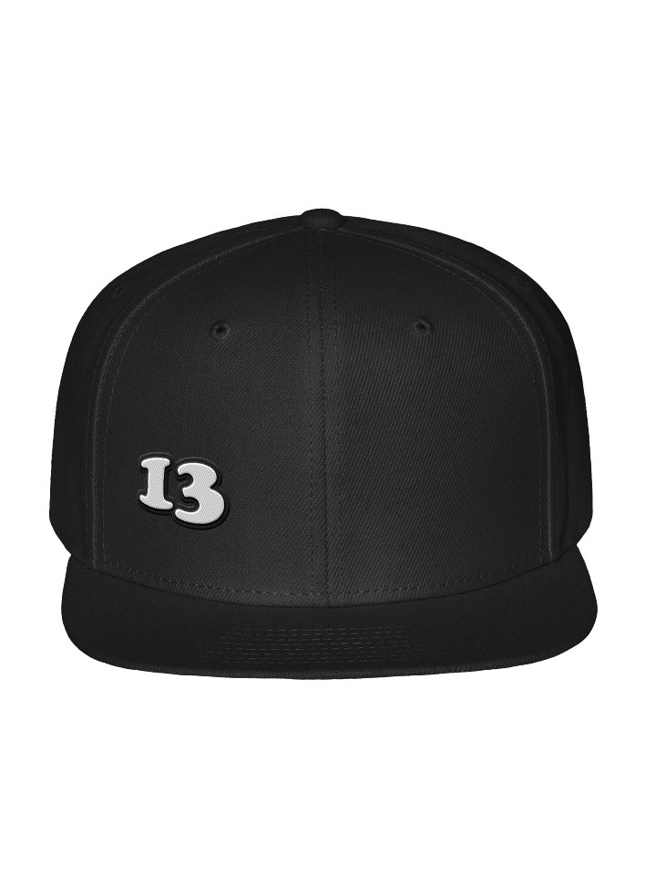 Lucky Number Snapback product image (3)