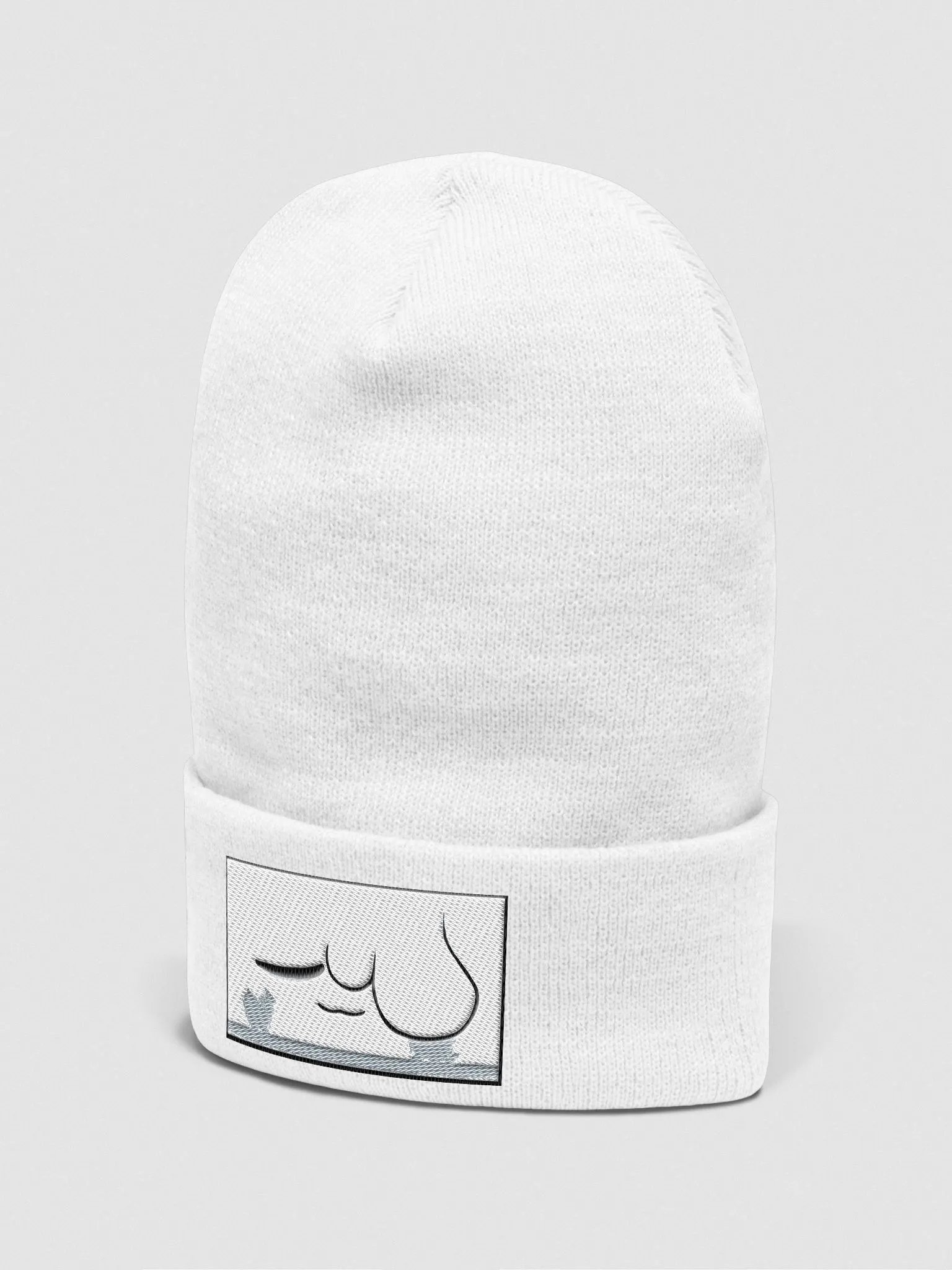 Marshmarrow Ghostsnug Beanie product image (3)