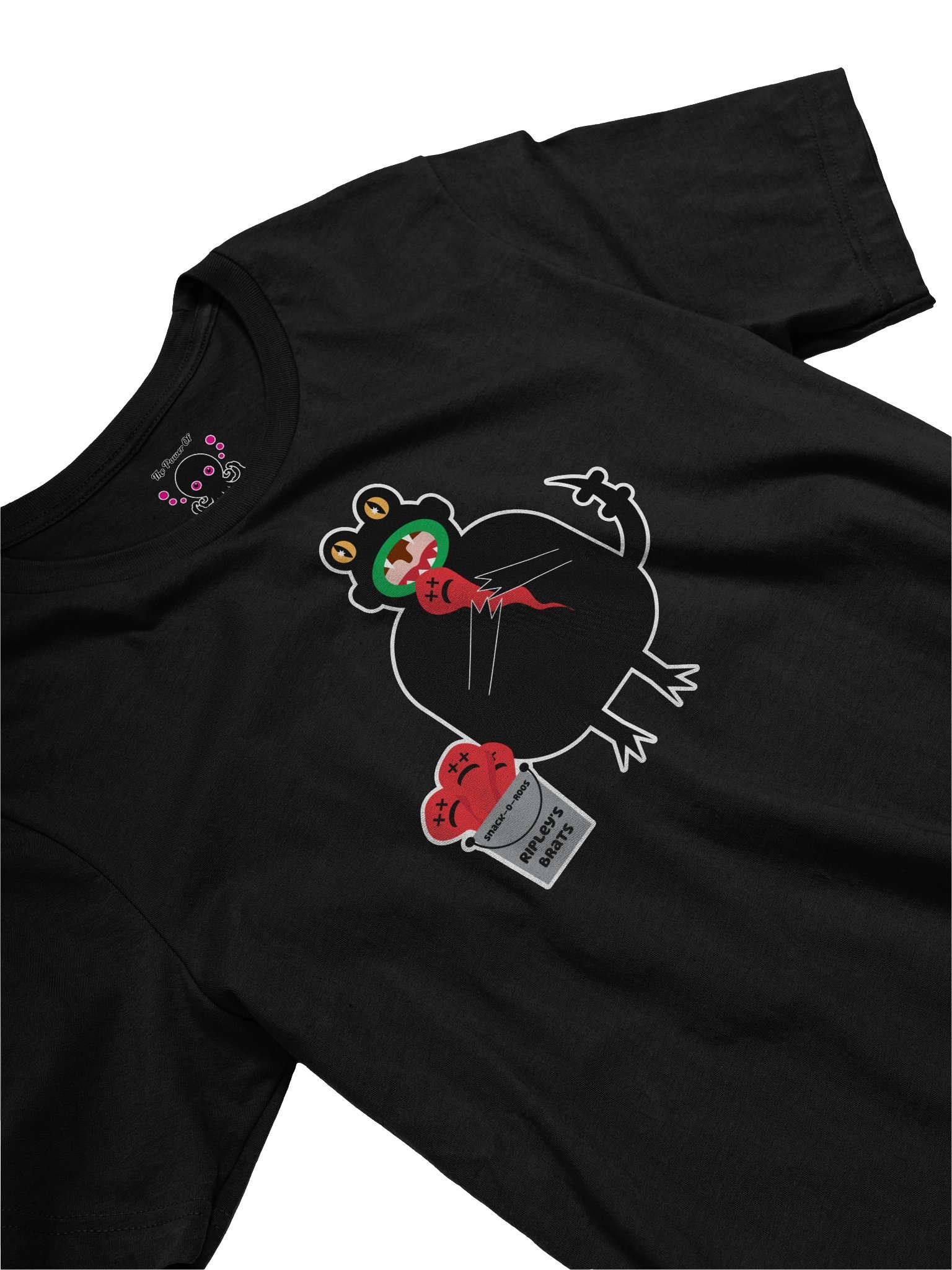 Ripley's Brats Supersoft T-Shirt - Adult product image (3)
