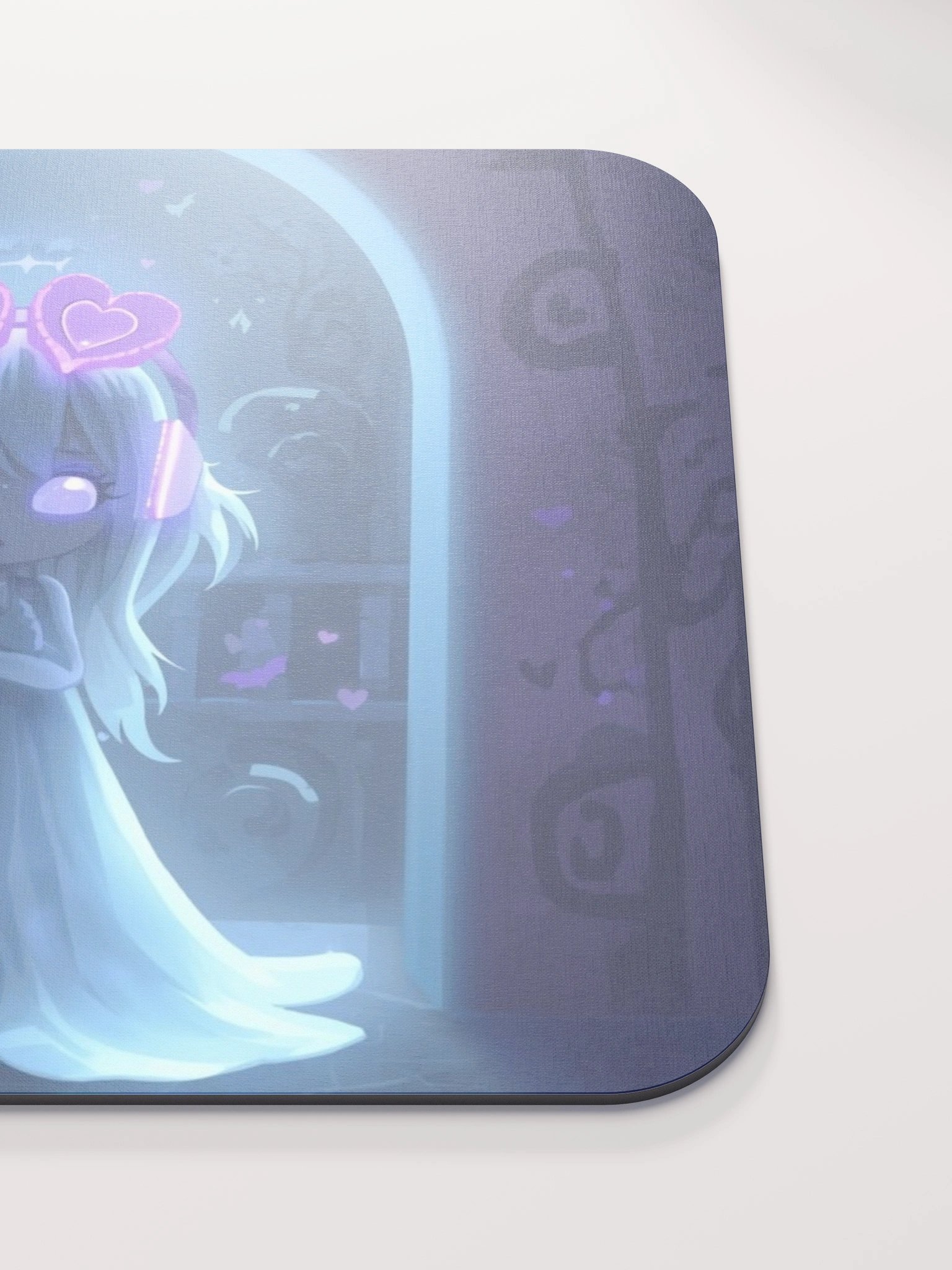 Neon Necromancy Mouse Pad product image (5)