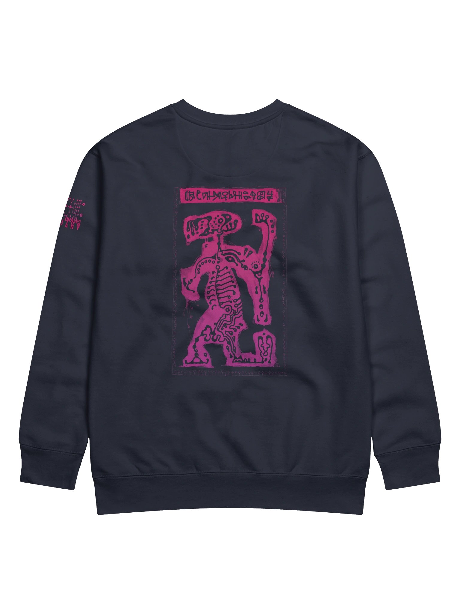 PDFC: Double Stacker PLUGGO (Sweatshirt) product image (75)